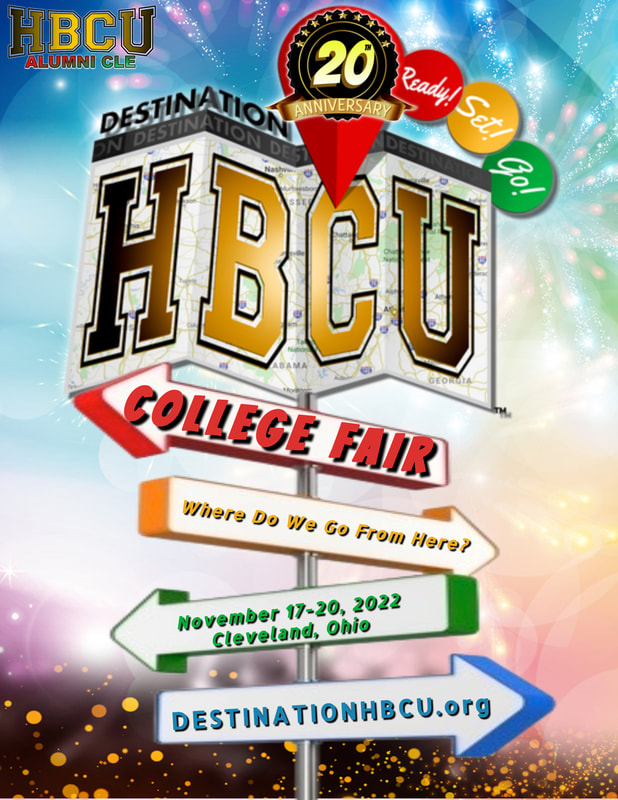 20th Anniversary Destination HBCU College Fair